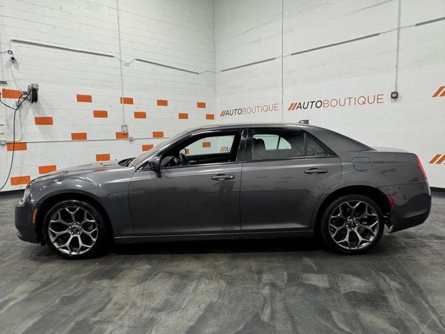 2018 Chrysler 300 300S