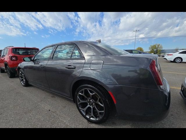 2018 Chrysler 300 300S