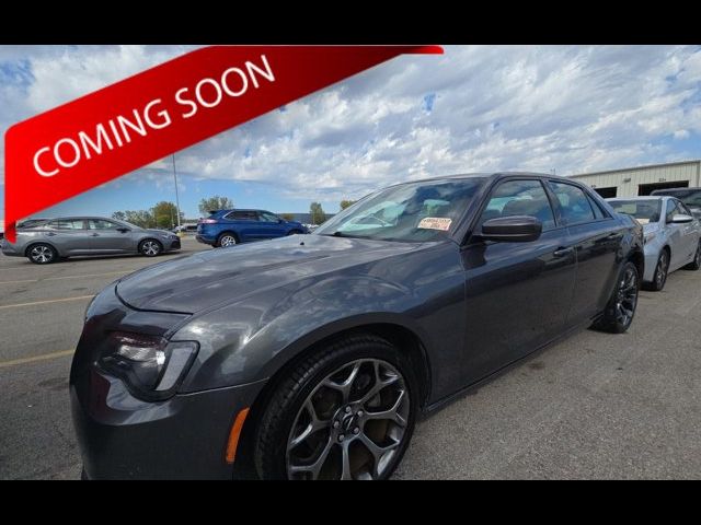 2018 Chrysler 300 300S