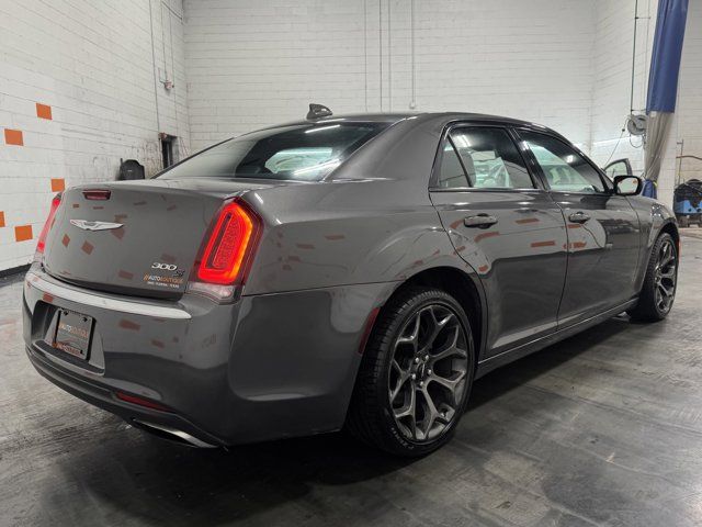 2018 Chrysler 300 300S