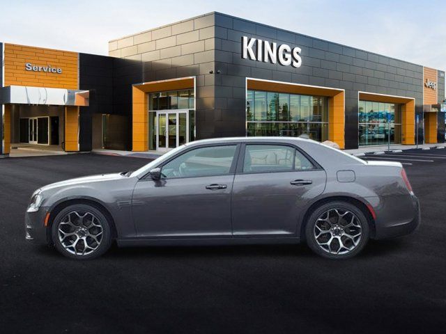 2018 Chrysler 300 300S