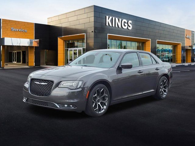 2018 Chrysler 300 300S