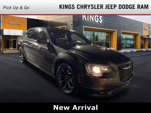 2018 Chrysler 300 300S