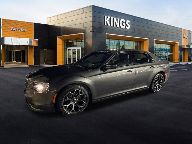 2018 Chrysler 300 300S