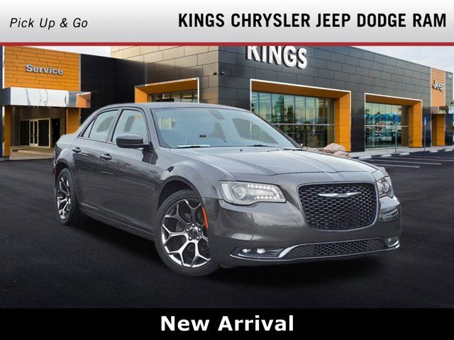 2018 Chrysler 300 300S