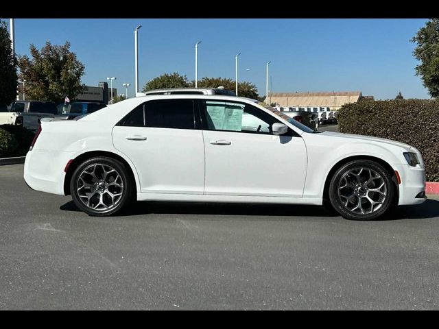 2018 Chrysler 300 300S