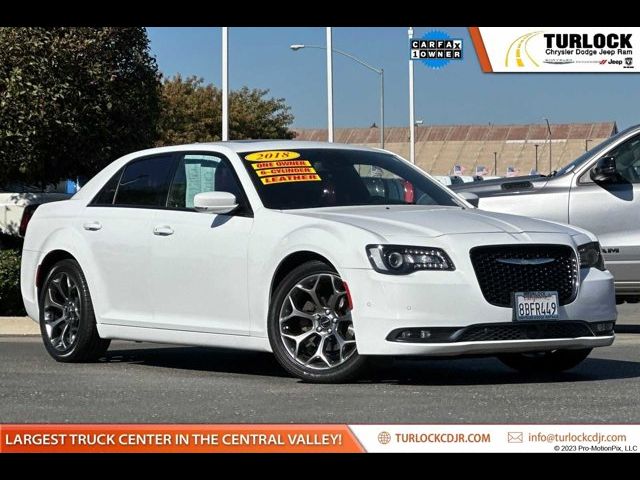 2018 Chrysler 300 300S