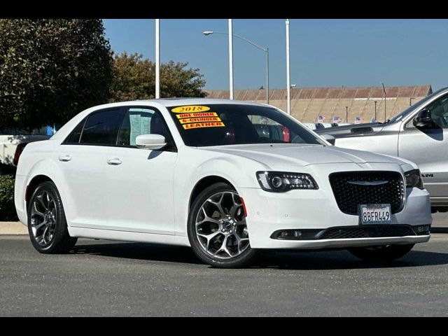 2018 Chrysler 300 300S