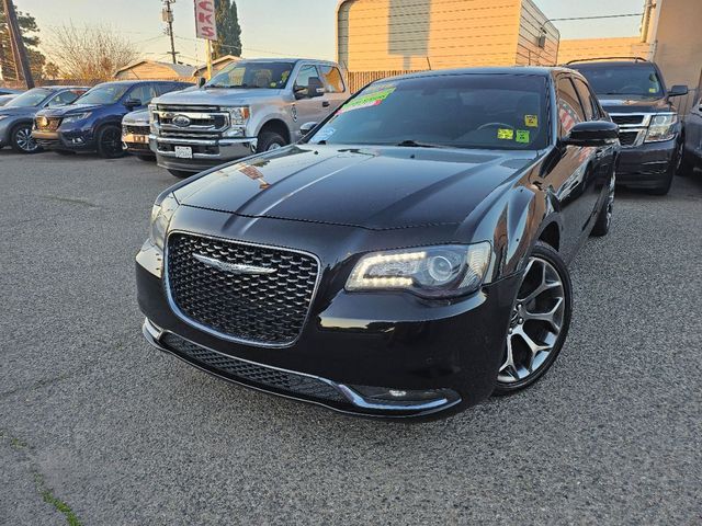 2018 Chrysler 300 300S