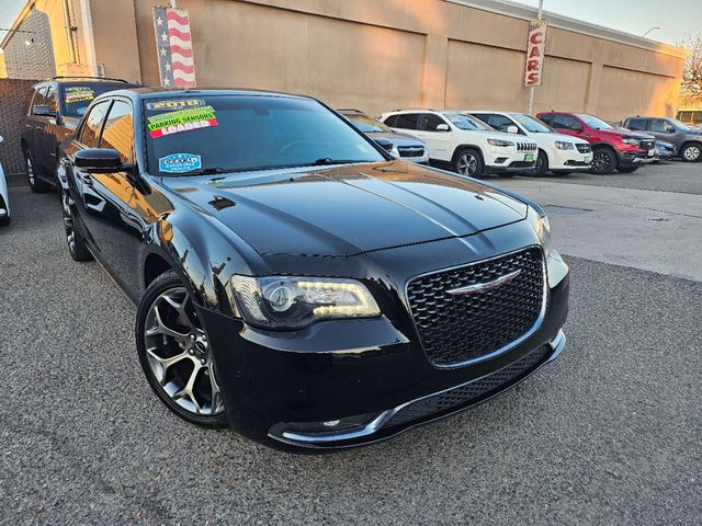 2018 Chrysler 300 300S