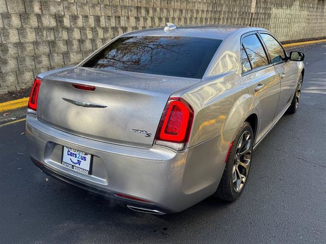 2018 Chrysler 300 300S