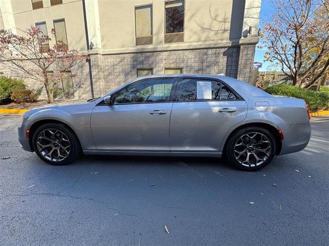 2018 Chrysler 300 300S