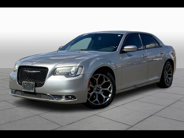 2018 Chrysler 300 300S