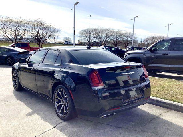 2018 Chrysler 300 300S