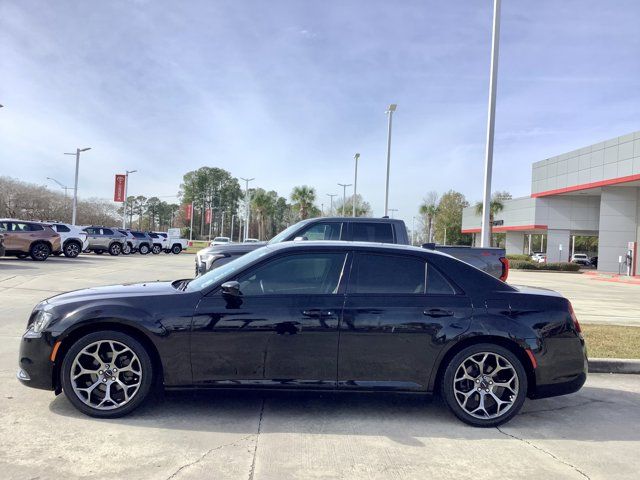 2018 Chrysler 300 300S