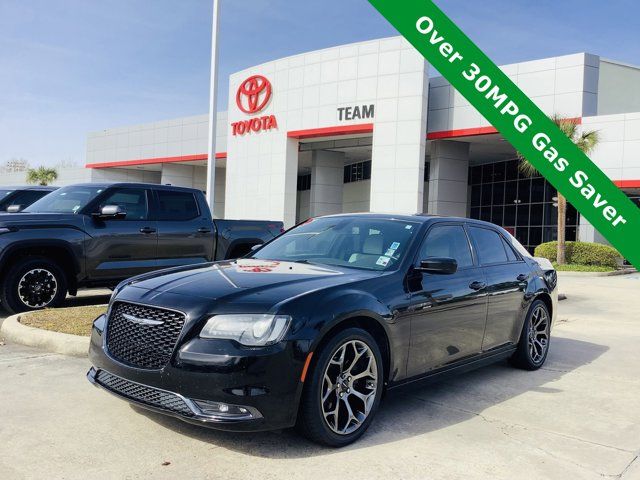 2018 Chrysler 300 300S