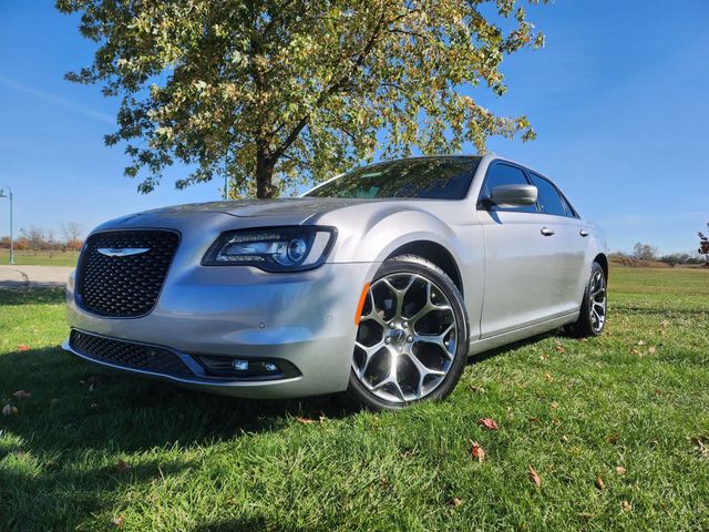 2018 Chrysler 300 300S