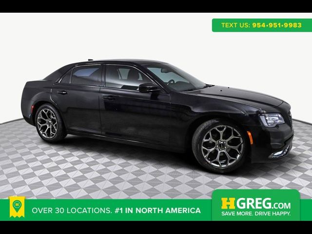 2018 Chrysler 300 300S