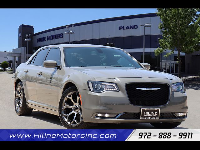 2018 Chrysler 300 300S