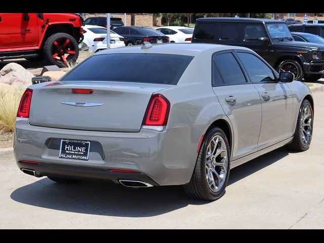 2018 Chrysler 300 300S