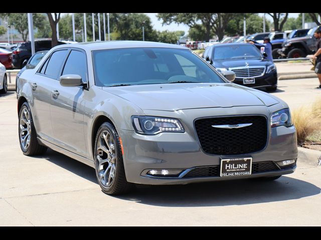 2018 Chrysler 300 300S