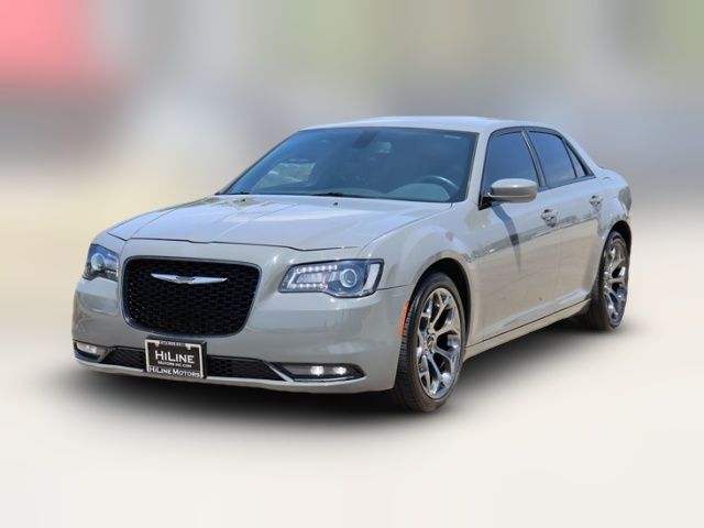 2018 Chrysler 300 300S