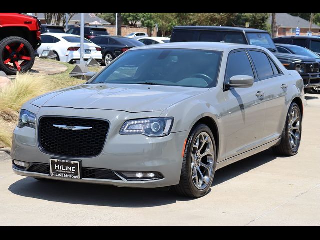 2018 Chrysler 300 300S