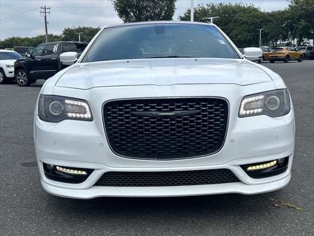 2018 Chrysler 300 300S