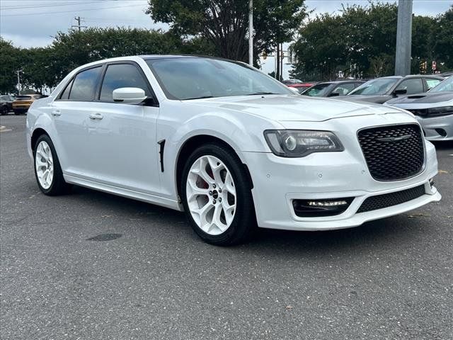 2018 Chrysler 300 300S