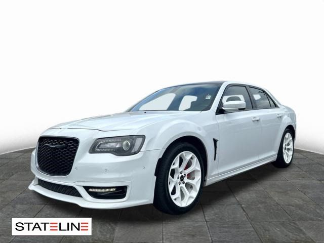 2018 Chrysler 300 300S