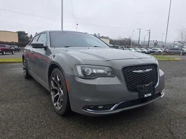 2018 Chrysler 300 300S