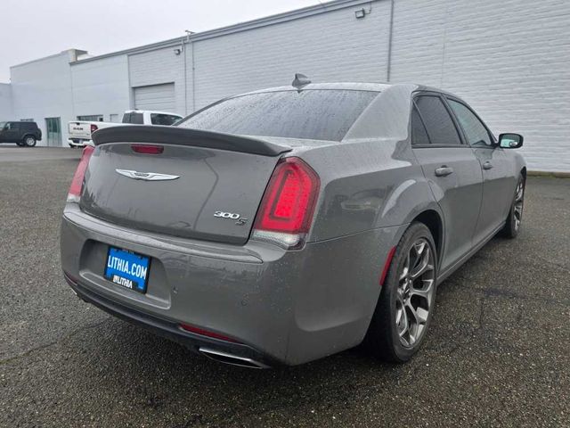 2018 Chrysler 300 300S