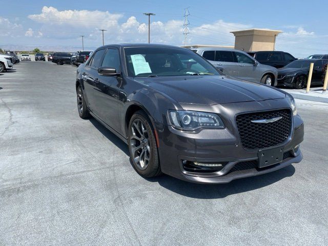2018 Chrysler 300 300S