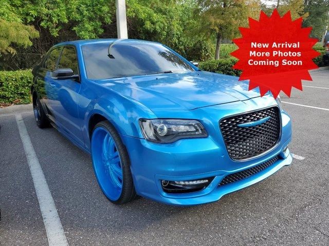 2018 Chrysler 300 300S