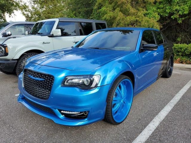 2018 Chrysler 300 300S