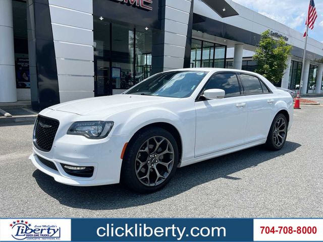 2018 Chrysler 300 300S