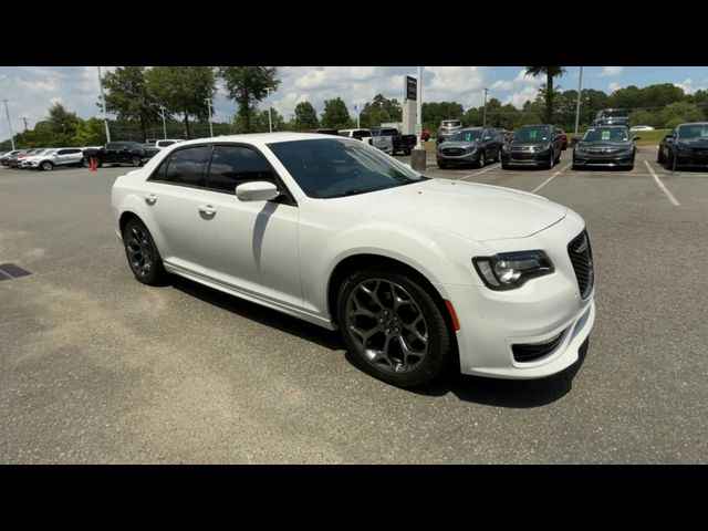 2018 Chrysler 300 300S