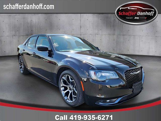 2018 Chrysler 300 300S