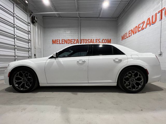 2018 Chrysler 300 300S