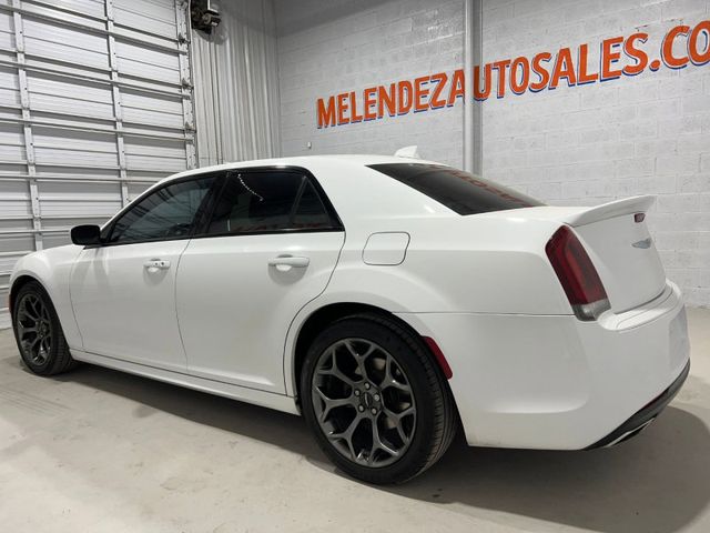 2018 Chrysler 300 300S