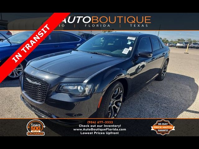 2018 Chrysler 300 300S