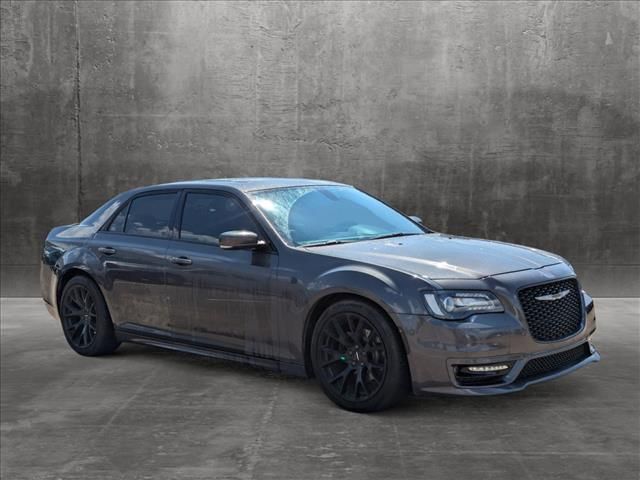 2018 Chrysler 300 300S