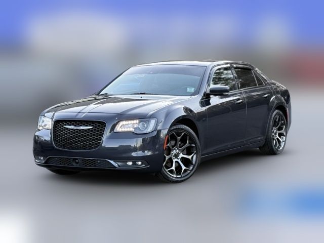2018 Chrysler 300 300S