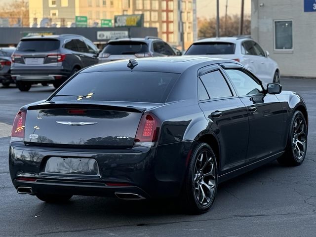 2018 Chrysler 300 300S