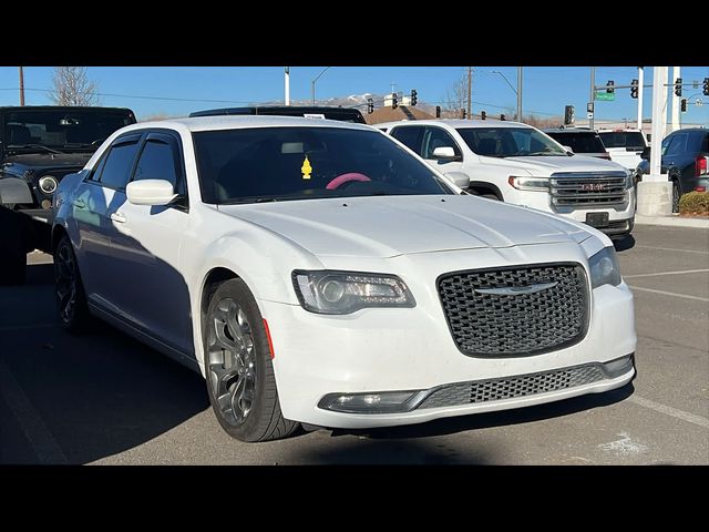 2018 Chrysler 300 300S