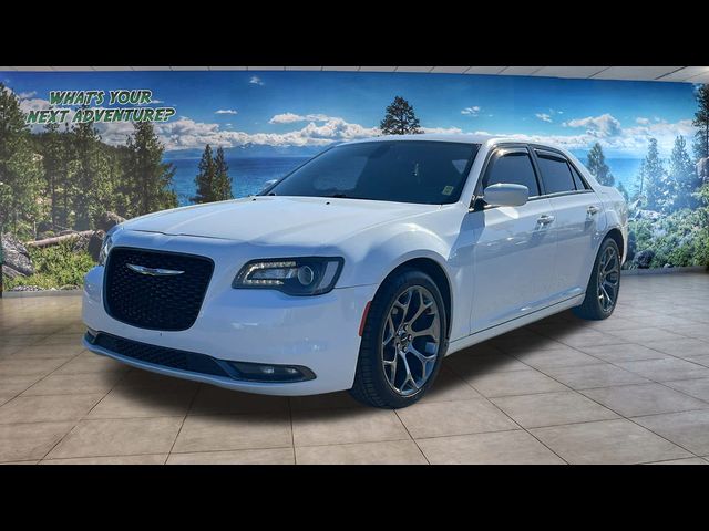 2018 Chrysler 300 300S