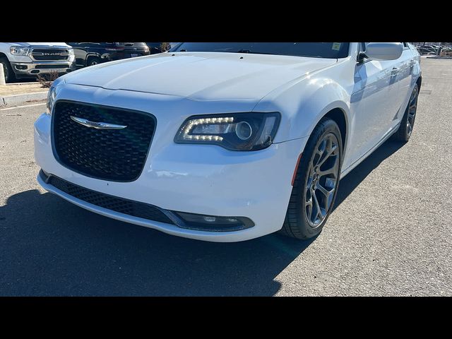 2018 Chrysler 300 300S