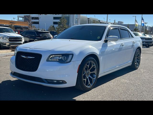 2018 Chrysler 300 300S