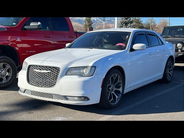 2018 Chrysler 300 300S