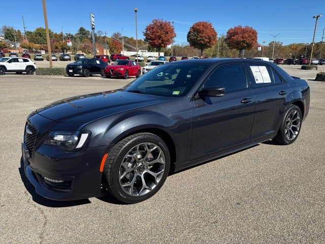 2018 Chrysler 300 300S